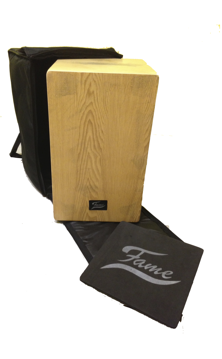 Cajon rent an instrument by Andrea Kuchenbuch und Mario Müller GbR